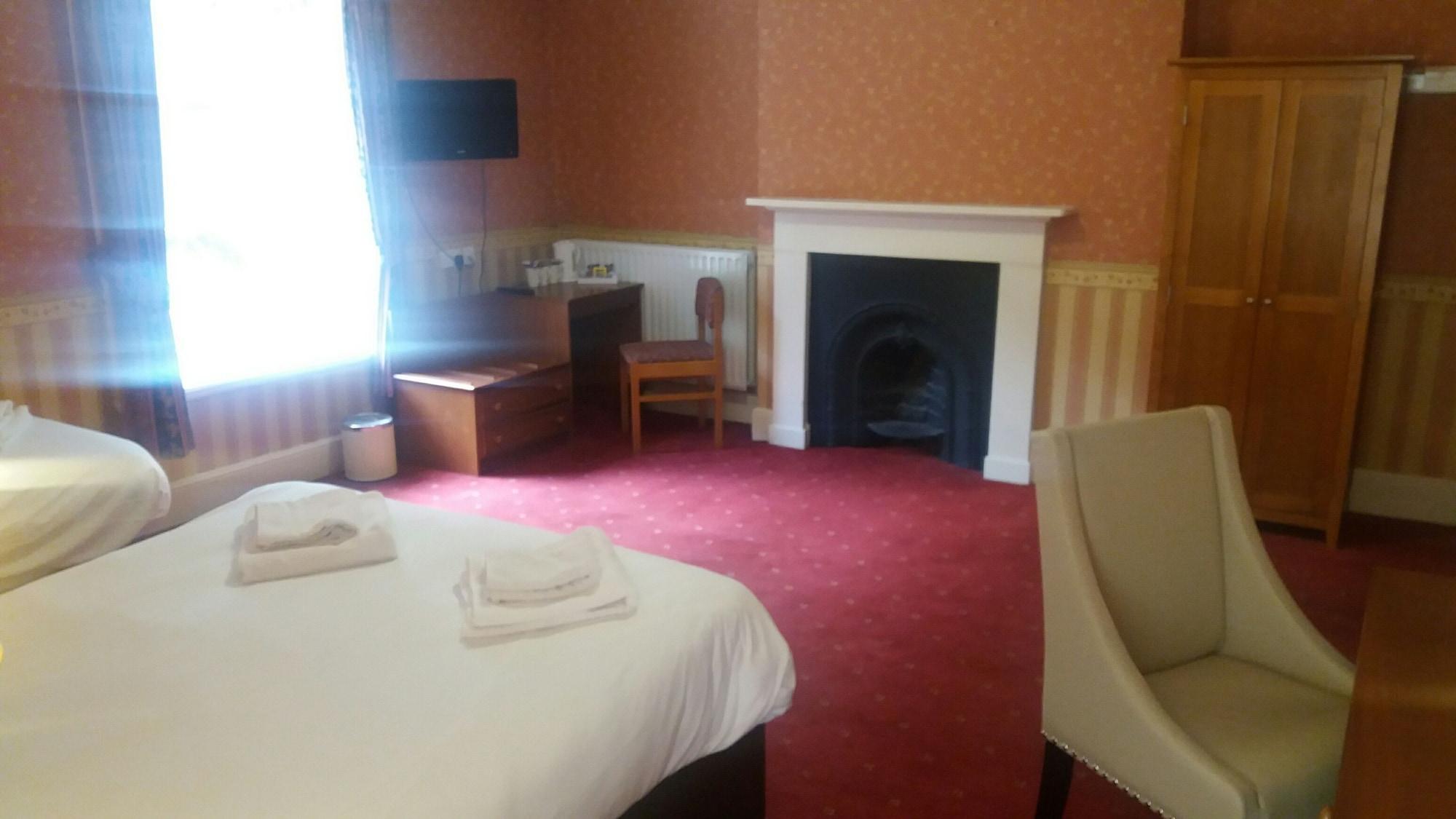 Wortley Hall Sheffield ภายนอก รูปภาพ