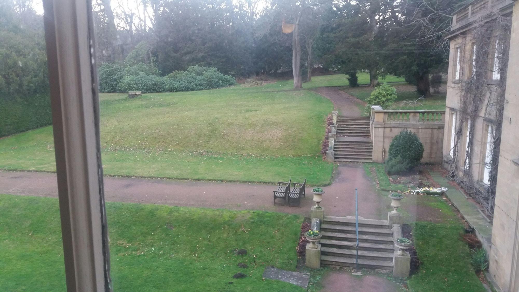 Wortley Hall Sheffield ภายนอก รูปภาพ