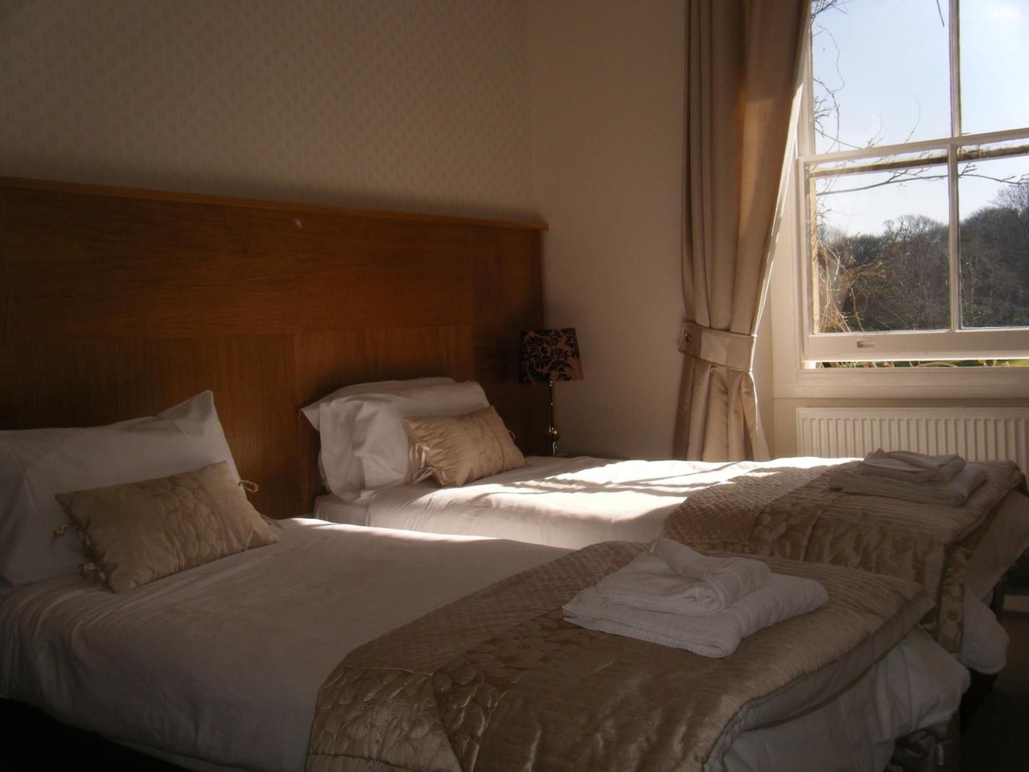 Wortley Hall Sheffield ภายนอก รูปภาพ