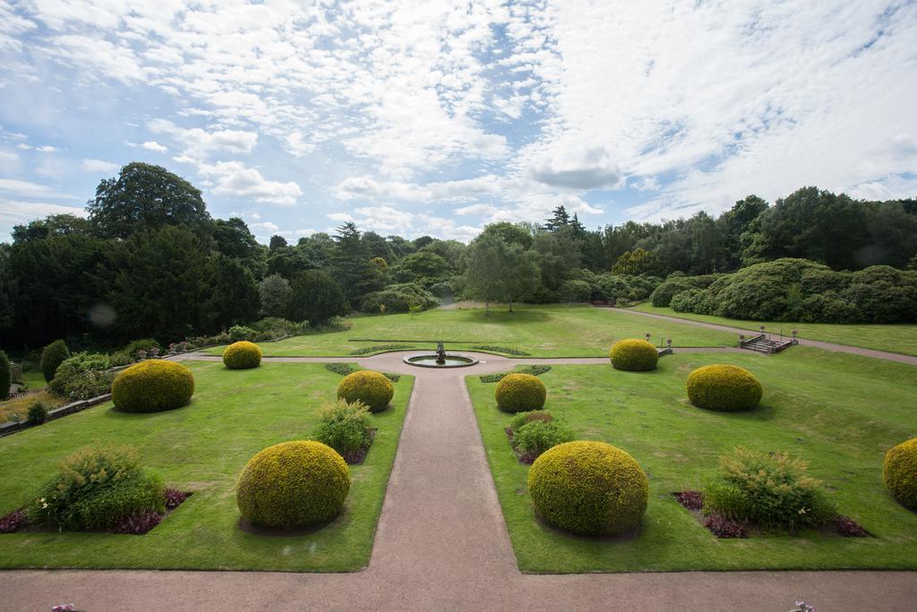 Wortley Hall Sheffield ภายนอก รูปภาพ