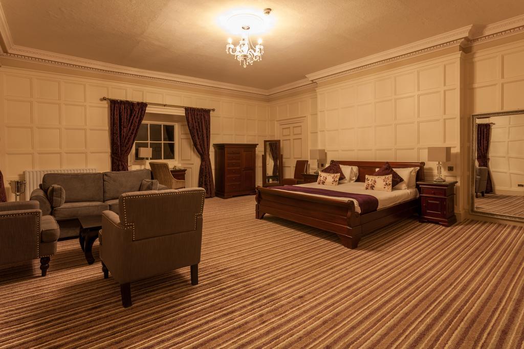 Wortley Hall Sheffield ภายนอก รูปภาพ