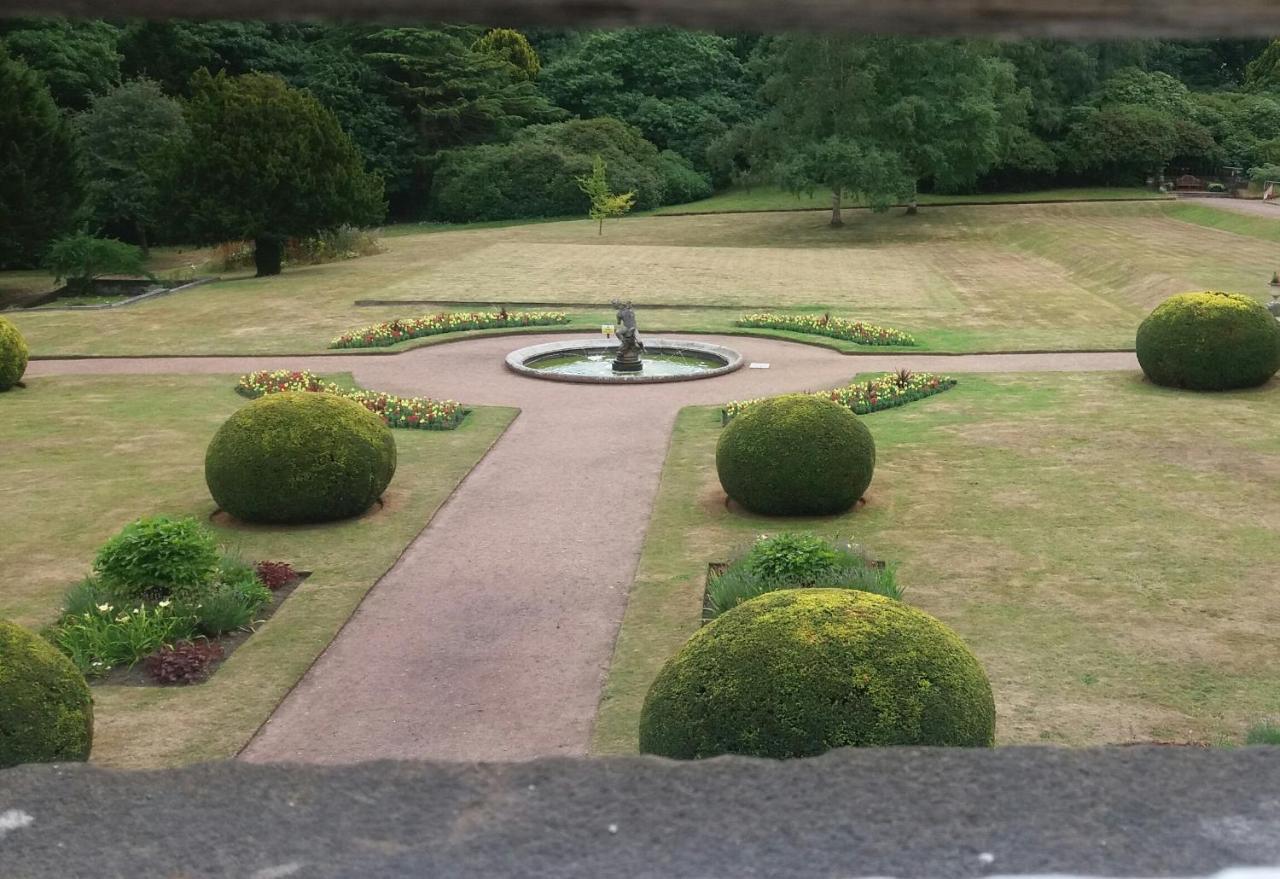 Wortley Hall Sheffield ภายนอก รูปภาพ