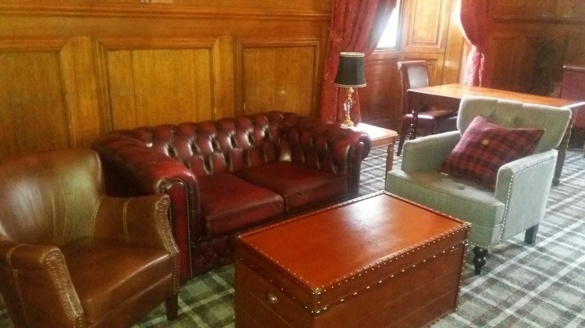 Wortley Hall Sheffield ภายนอก รูปภาพ