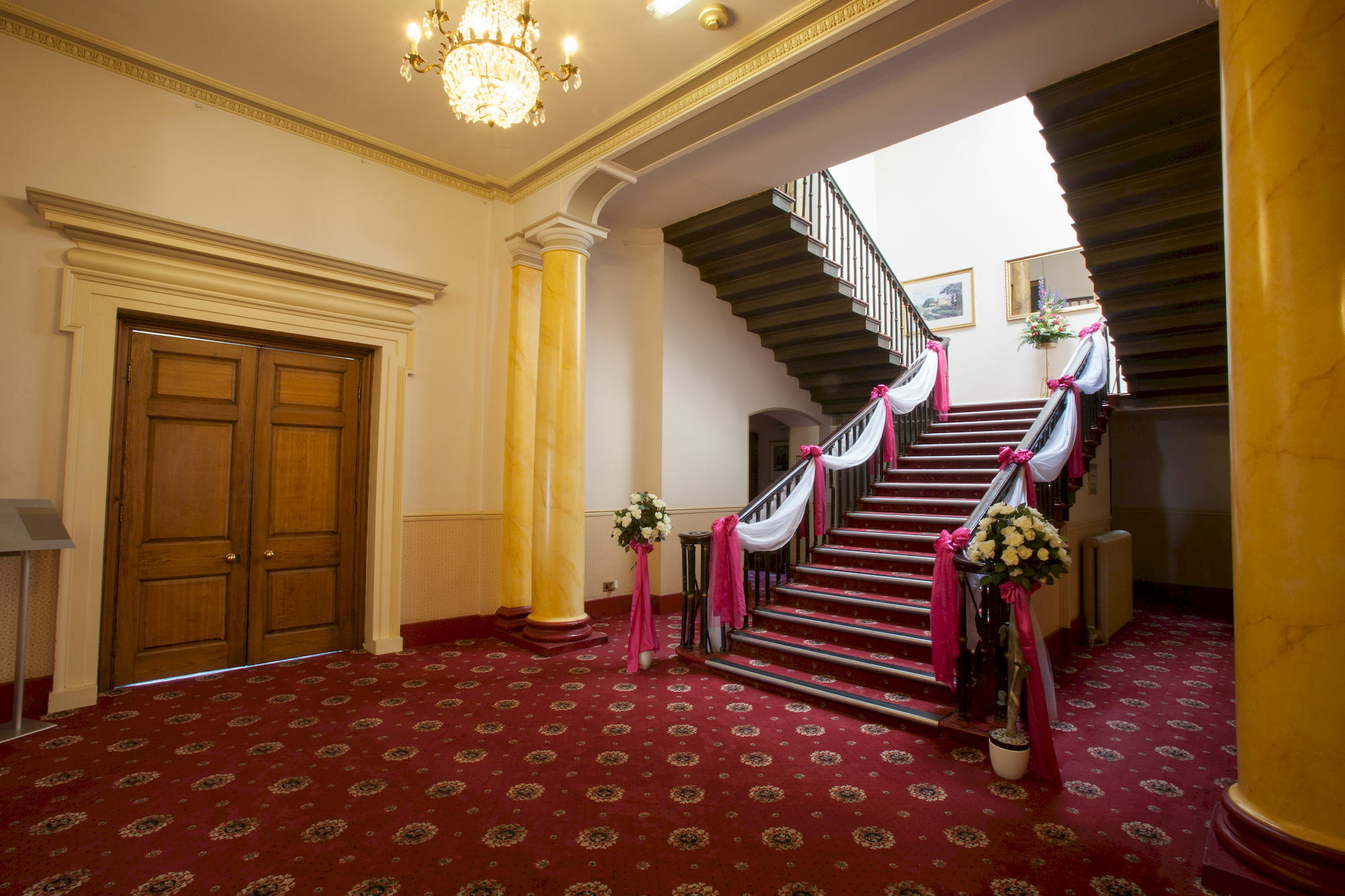 Wortley Hall Sheffield ภายนอก รูปภาพ