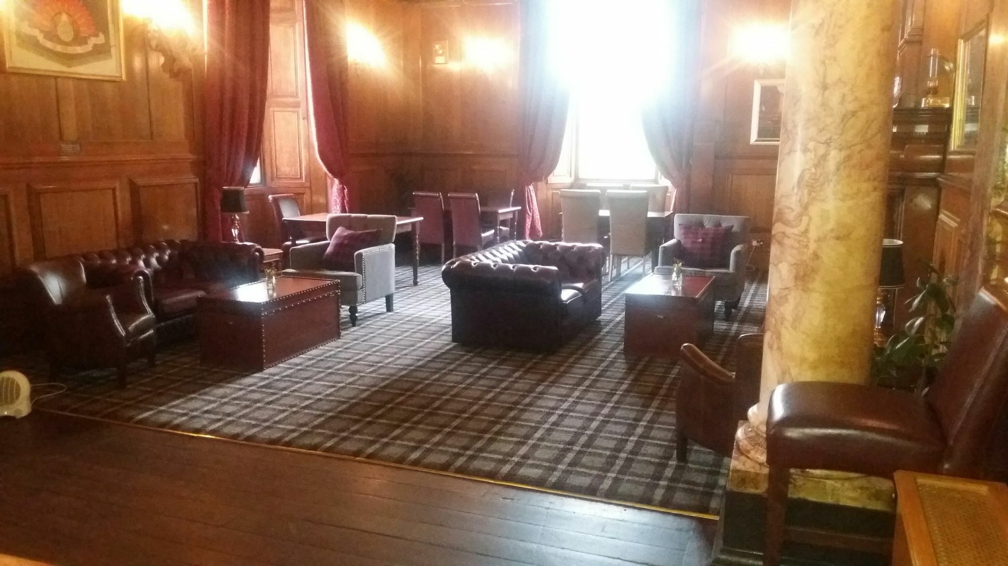 Wortley Hall Sheffield ภายนอก รูปภาพ