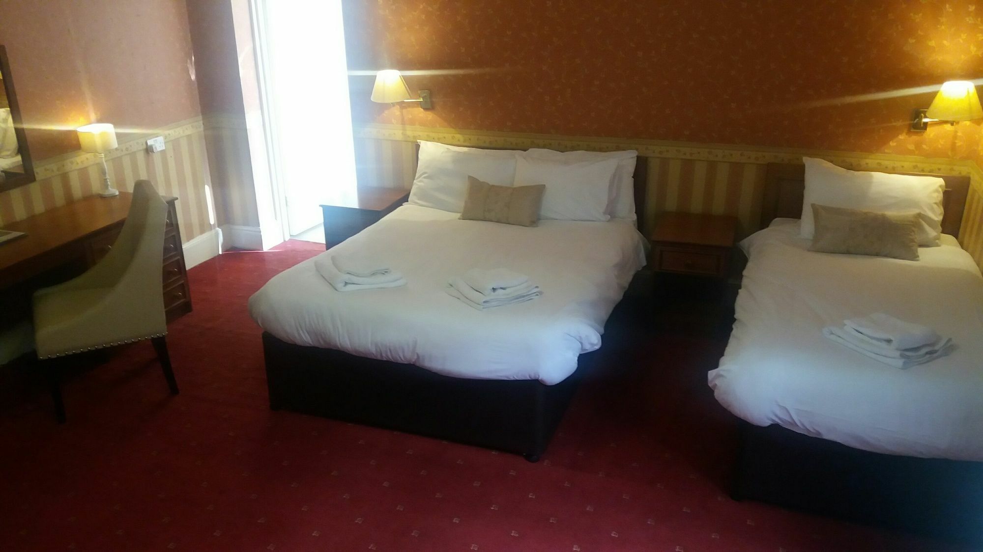 Wortley Hall Sheffield ภายนอก รูปภาพ