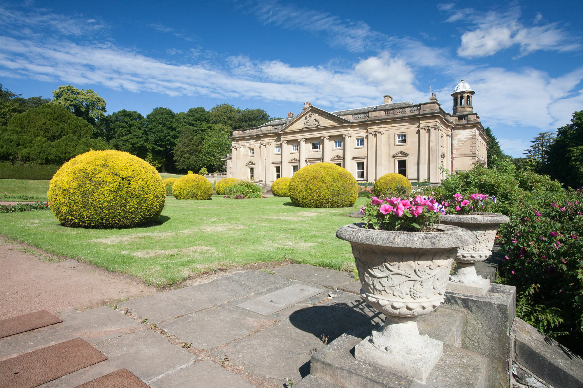 Wortley Hall Sheffield ภายนอก รูปภาพ