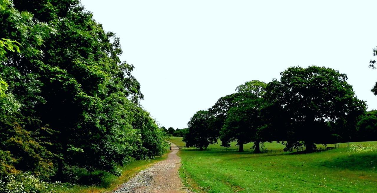Wortley Hall Sheffield ภายนอก รูปภาพ